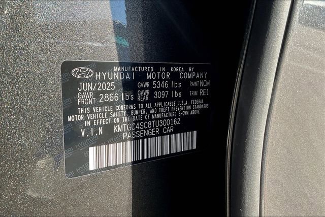 New 2026 Genesis G80 2.5T Sport Prestige image 13