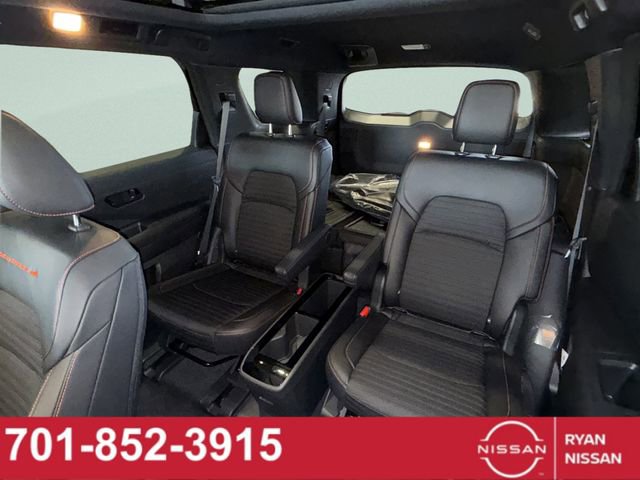 New 2026 Nissan Pathfinder Rock Creek image 39