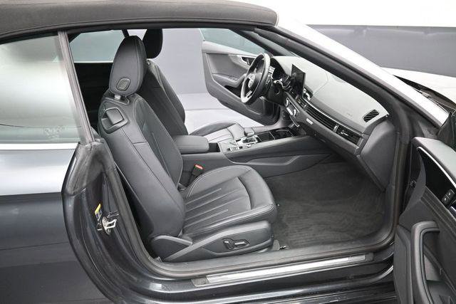 Used 2022 Audi A5 2.0T Premium AWD/4WD image 31