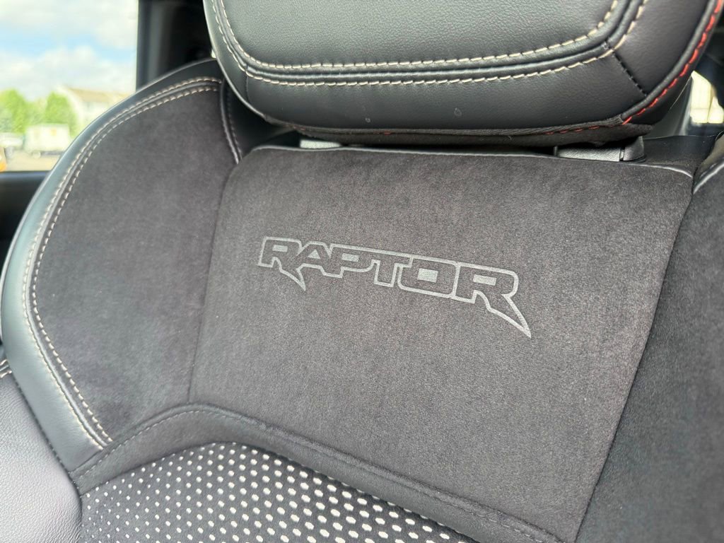 New 2025 Ford Bronco Raptor AWD/4WD image 17