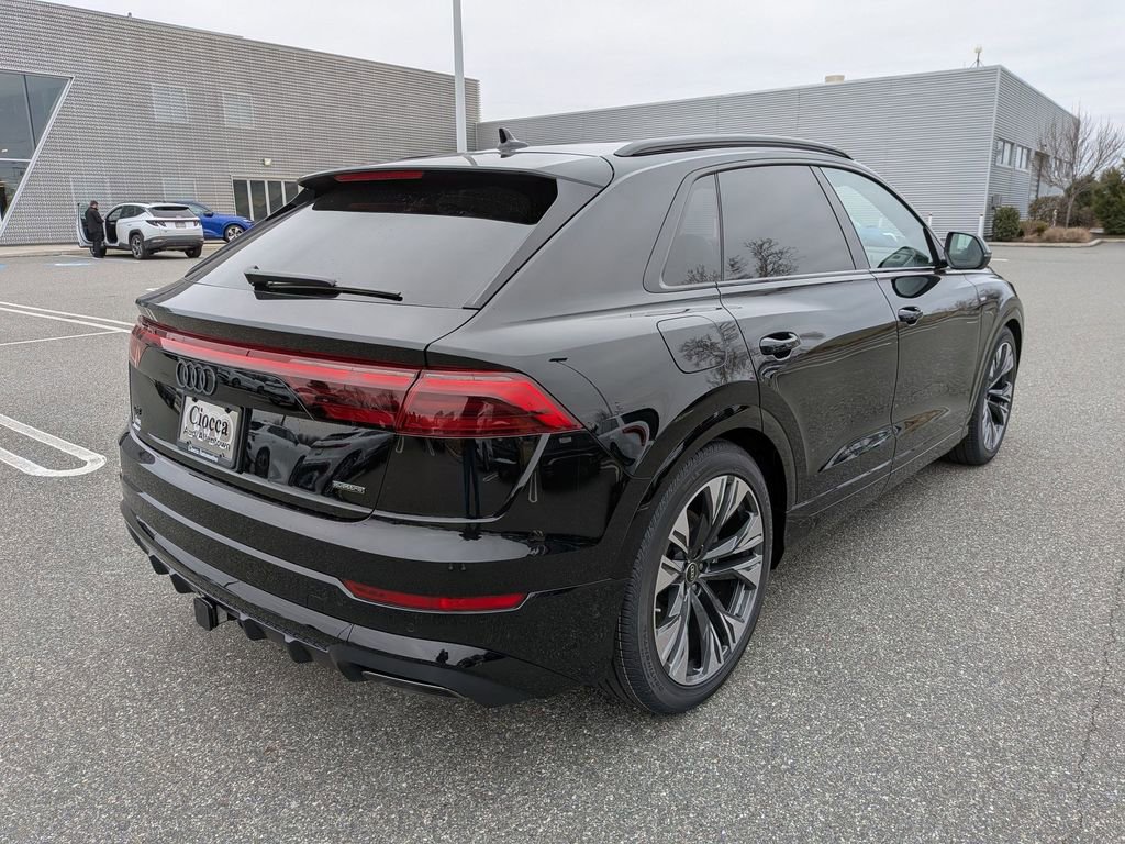 New 2026 Audi Q8 Premium Plus image 6