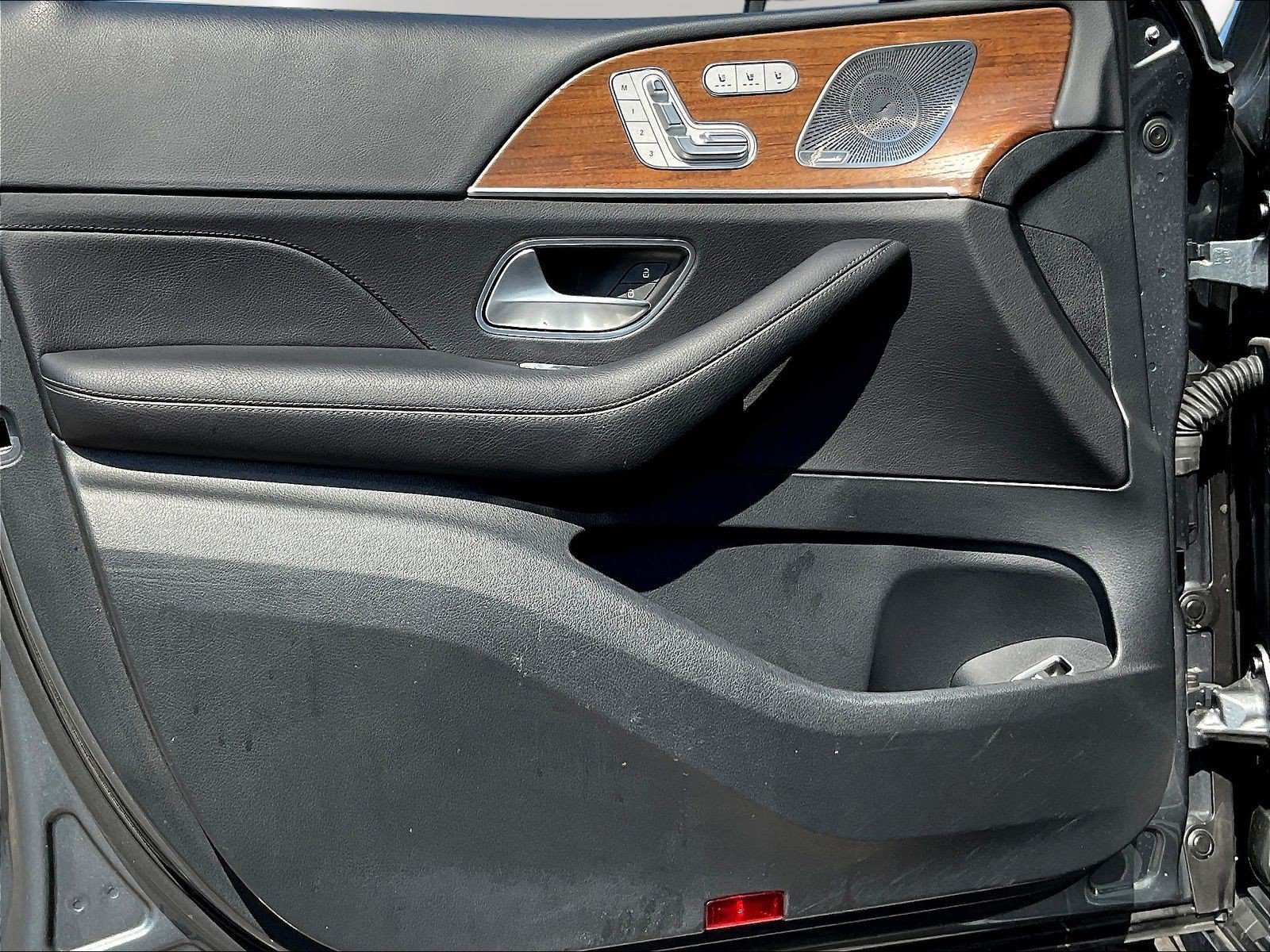 Certified 2024 Mercedes-Benz GLS 450 4MATIC image 21