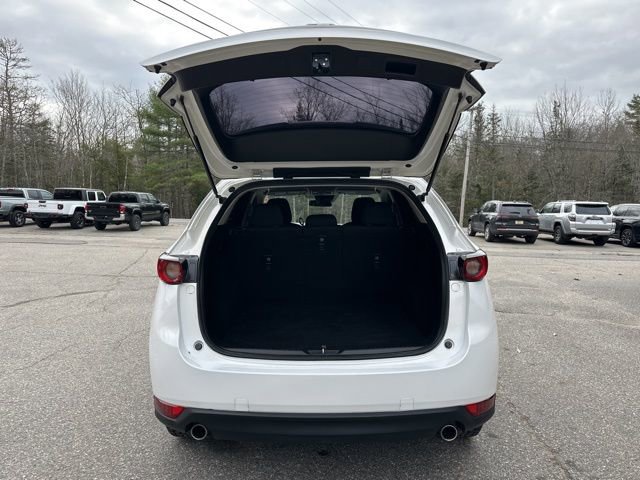 Used 2020 MAZDA CX-5 Sport image 8