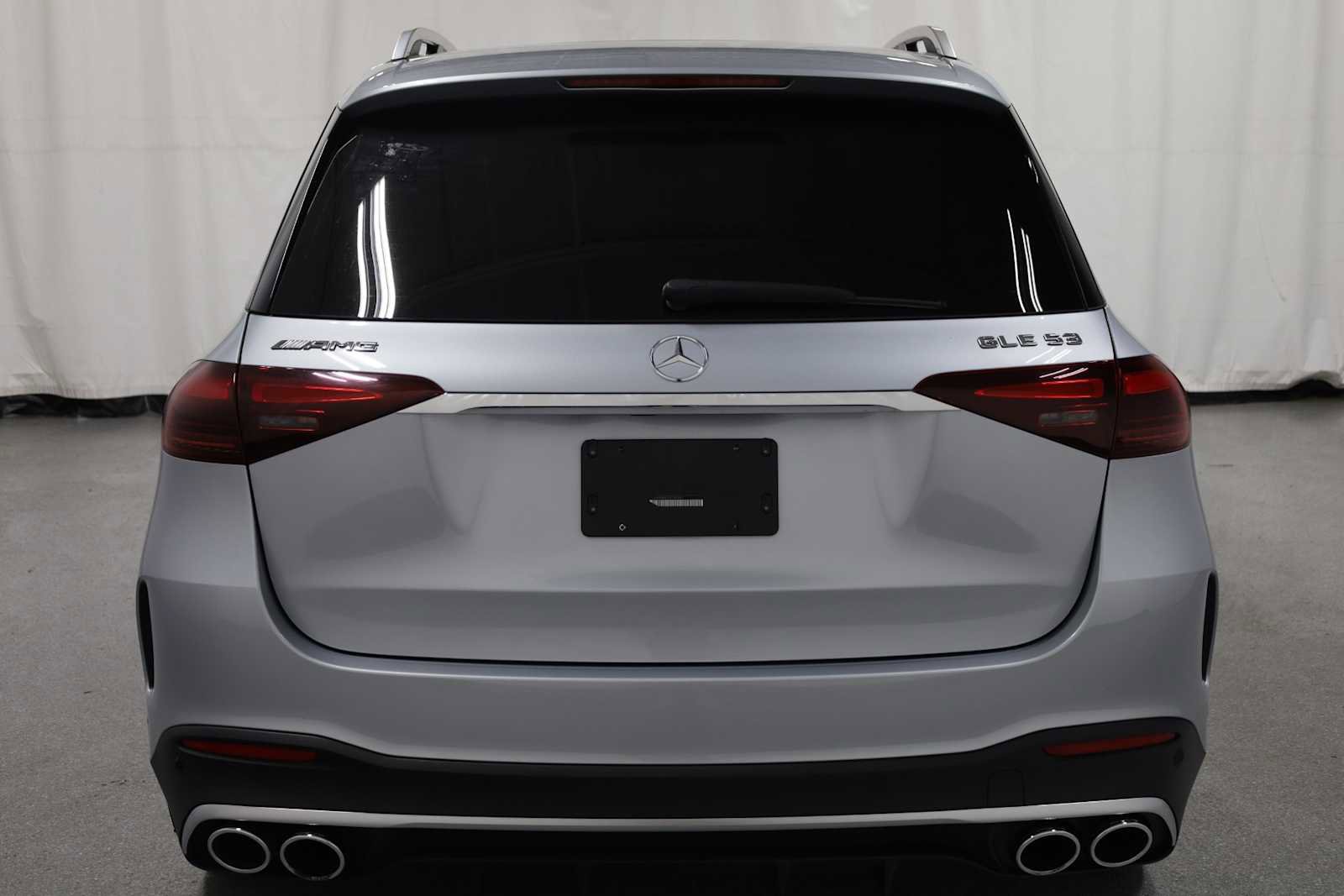 Used 2025 Mercedes-Benz GLE 53 AMG 4MATIC image 7