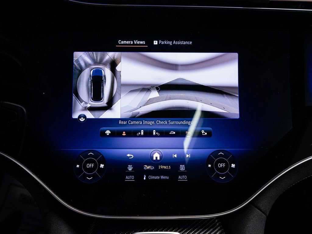 Certified 2024 Mercedes-Benz EQE AMG 4MATIC SUV image 19