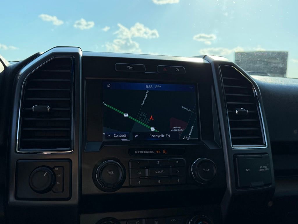 Used 2019 Ford F150 XLT w/ Equipment Group 302A Luxury AWD/4WD image 31