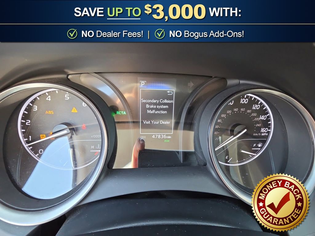 Used 2024 Toyota Camry SE FWD image 19