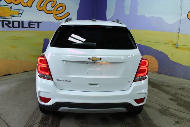 Used 2018 Chevrolet Trax LT w/ LT Convenience Package AWD/4WD image 3