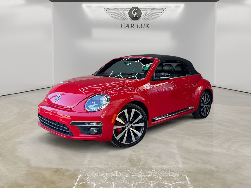 Used 2014 Volkswagen Beetle R-Line image 1