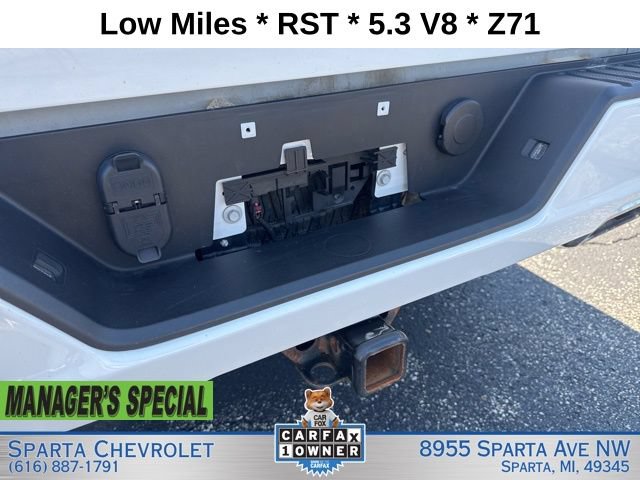 Used 2022 Chevrolet Silverado 1500 RST AWD/4WD image 13
