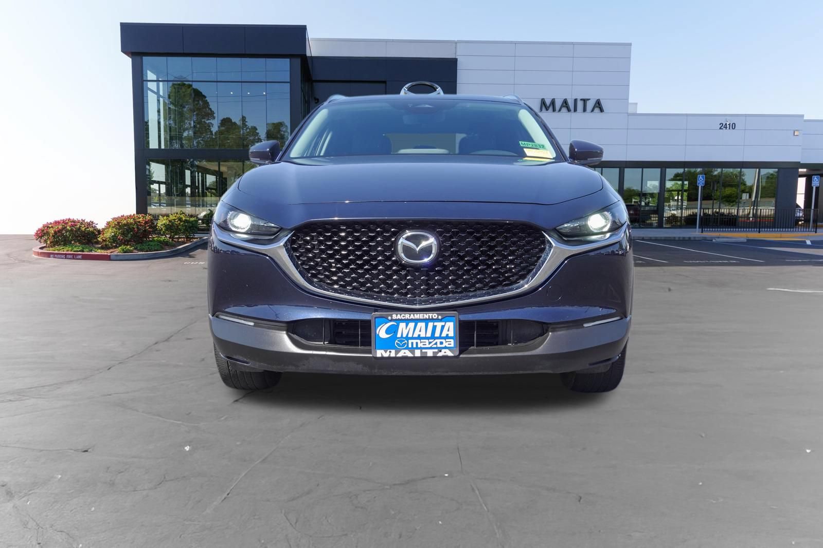 Used 2025 MAZDA CX-30 AWD 2.5 S w/ Preferred Package image 10