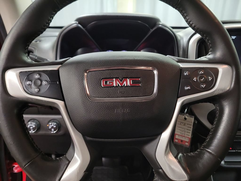 Used 2016 GMC Canyon SLE w/ SLE Convenience Package AWD/4WD image 27