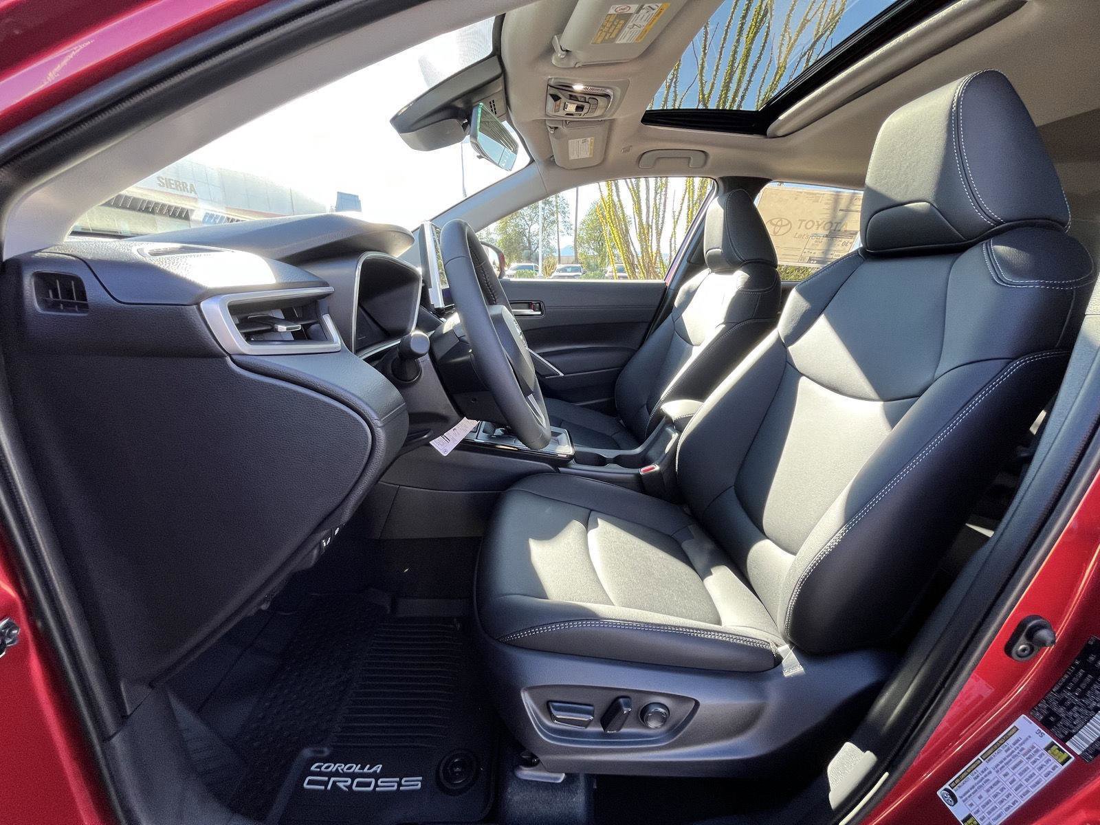 New 2026 Toyota Corolla Cross XLE image 9