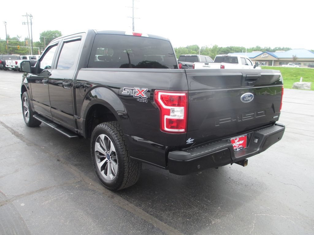Used 2019 Ford F150 XL w/ Equipment Group 101A Mid AWD/4WD image 8