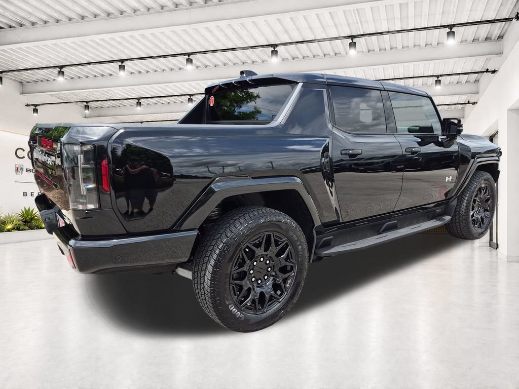 New 2026 GMC Hummer EV 4x4 Crew Cab image 9