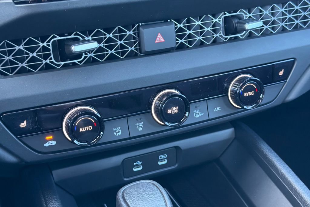 New 2026 Honda Accord SE image 22