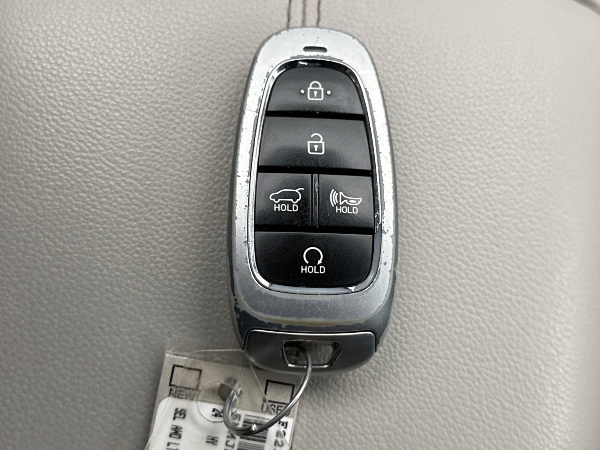 Used 2024 Hyundai Tucson SEL AWD/4WD image 19