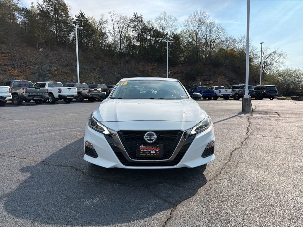 Used 2019 Nissan Altima 2.5 SR image 8