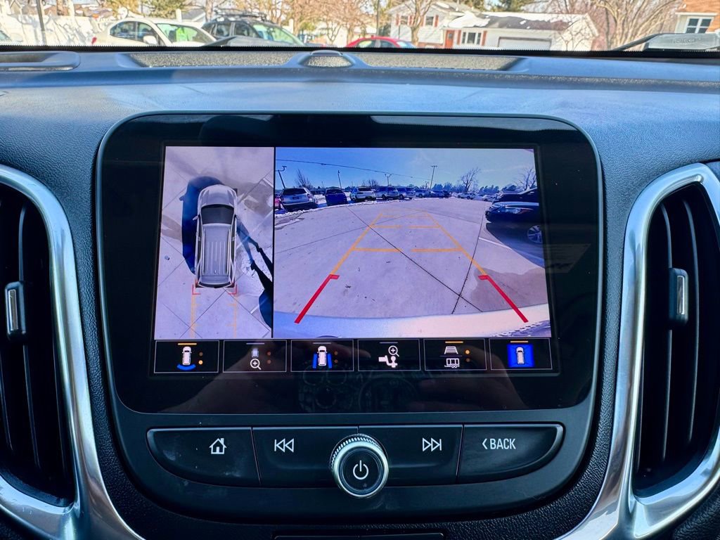 Used 2022 Chevrolet Equinox LT image 25