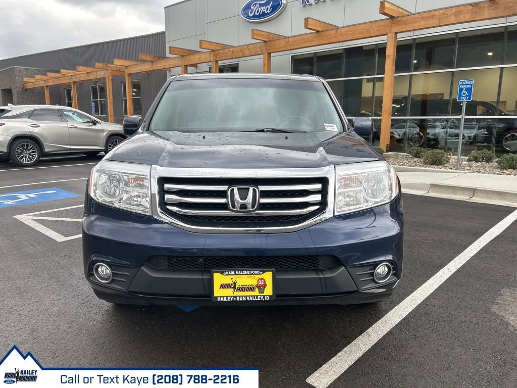 Used 2015 Honda Pilot EX image 2