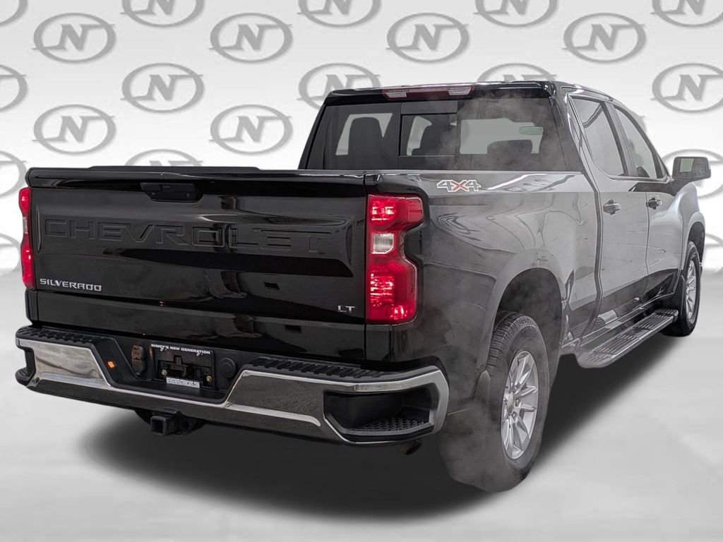 Used 2022 Chevrolet Silverado 1500 Limited LT AWD/4WD image 29