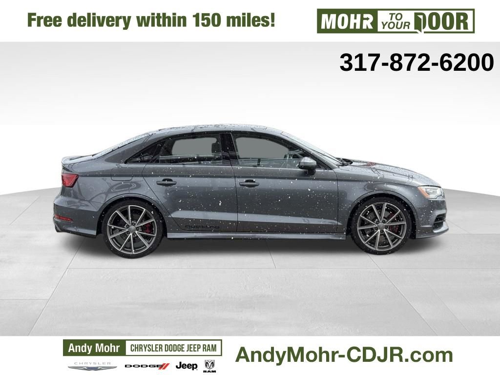 Used 2016 Audi S3 Premium Plus w/ Technology Package image 7