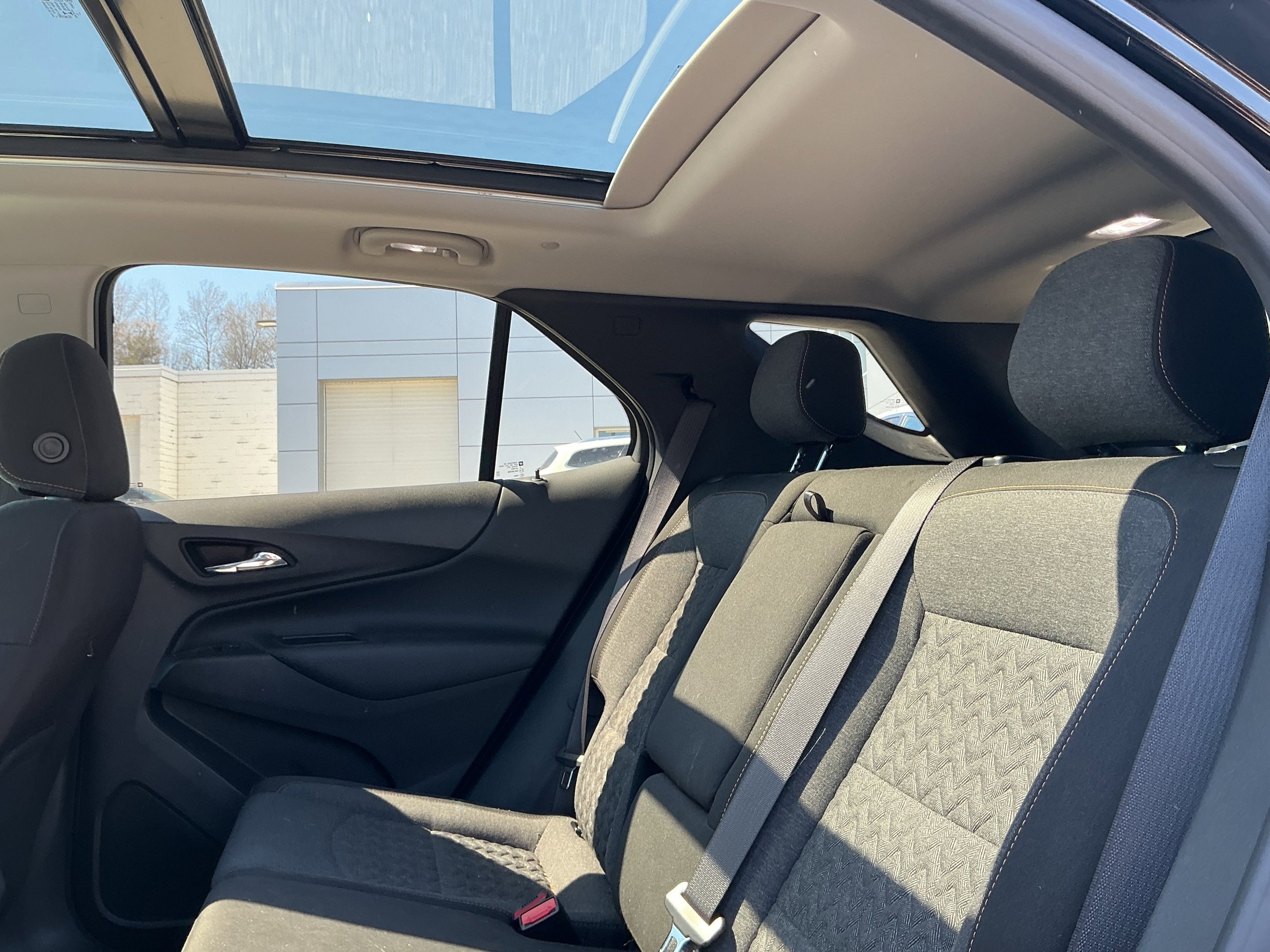 Certified 2022 Chevrolet Equinox LT AWD/4WD image 11