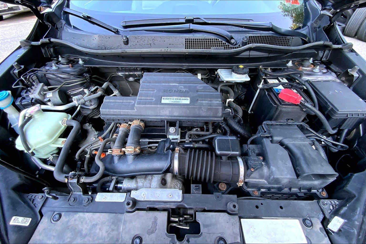 Used 2018 Honda CR-V EX image 30