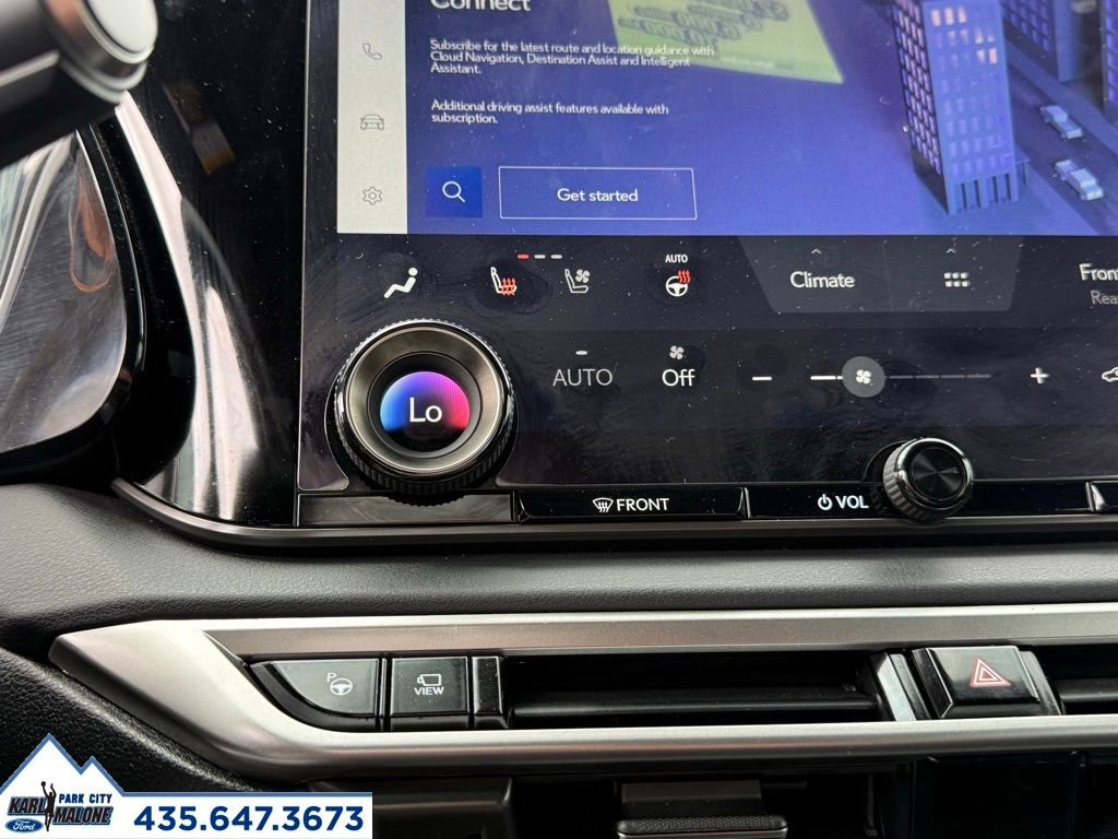 Used 2024 Lexus RX 350 F Sport w/ Convenience Package AWD/4WD image 22