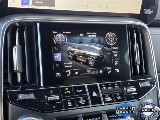 Used 2023 Lexus LX 600 4WD w/ Luxury Package image 27