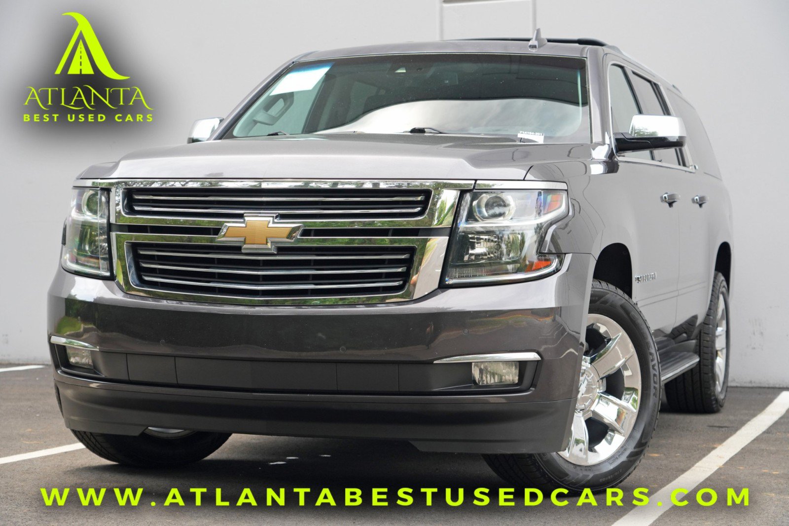 Used 2015 Chevrolet Suburban LTZ RWD image 1