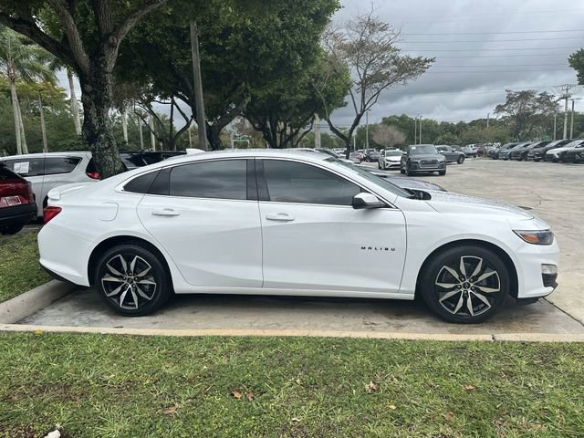 Used 2023 Chevrolet Malibu RS FWD image 20
