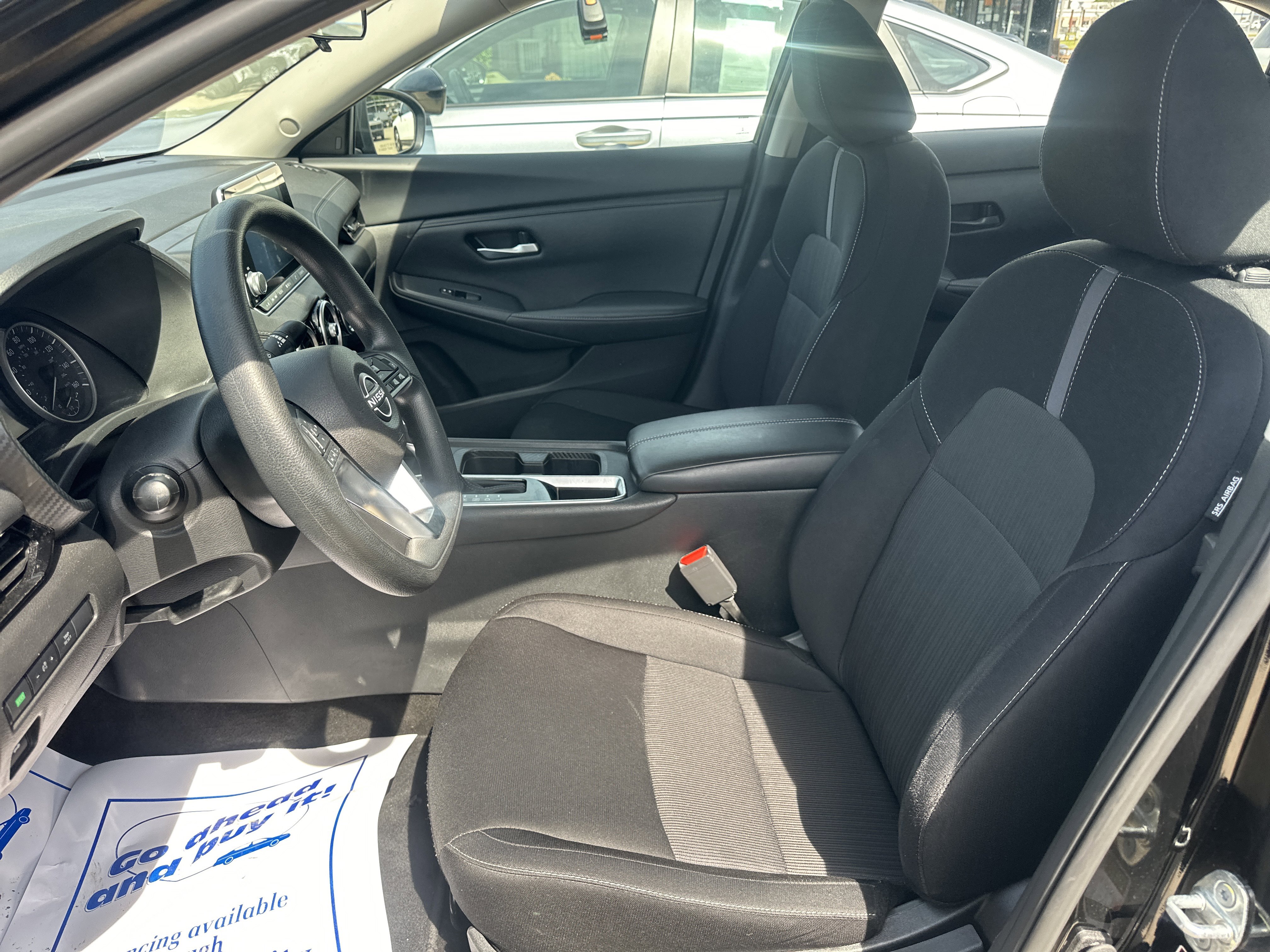 Used 2024 Nissan Sentra SV FWD image 19