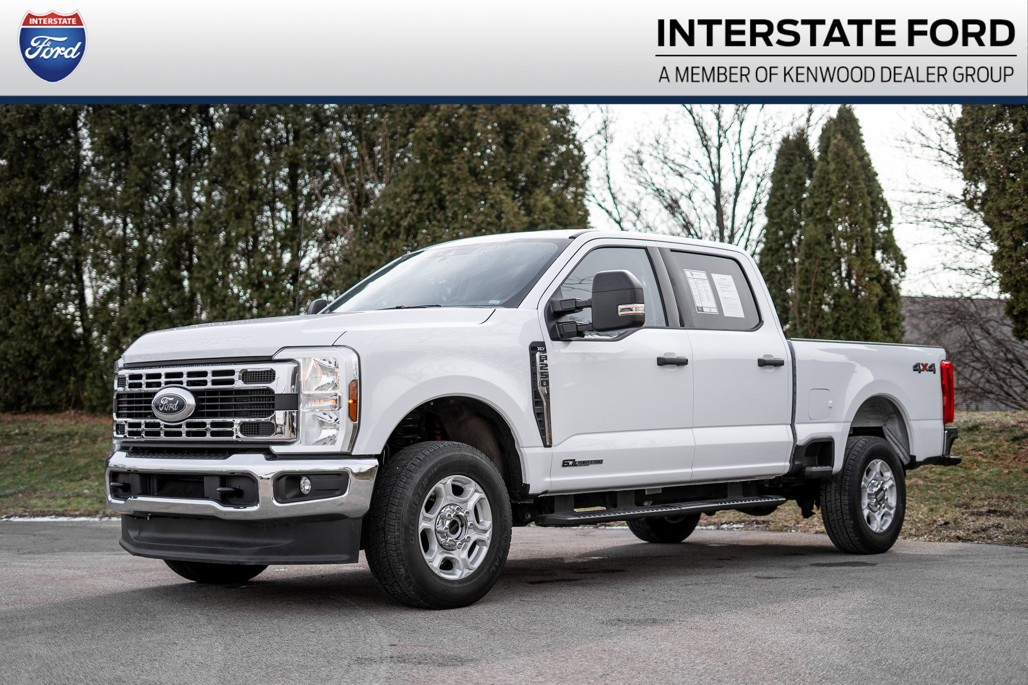 Used 2025 Ford F250 XLT image 1