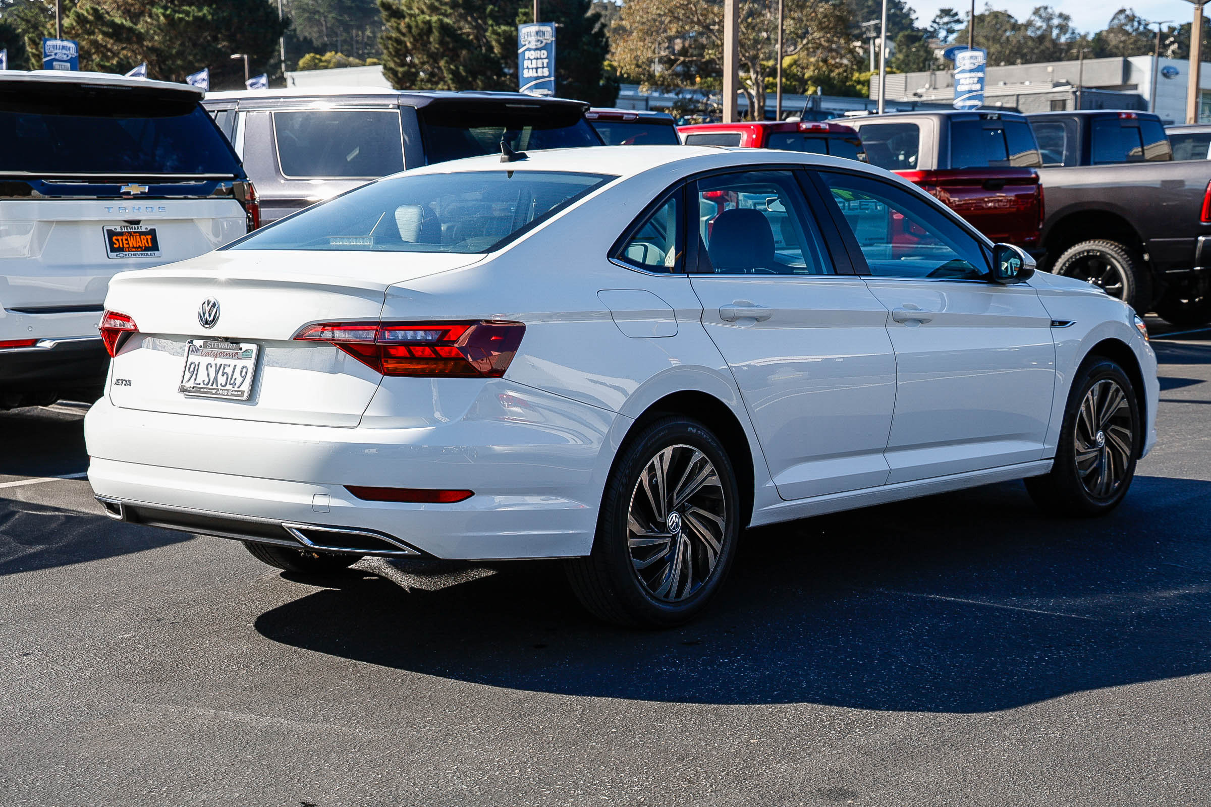 Used 2019 Volkswagen Jetta SEL Premium FWD image 20