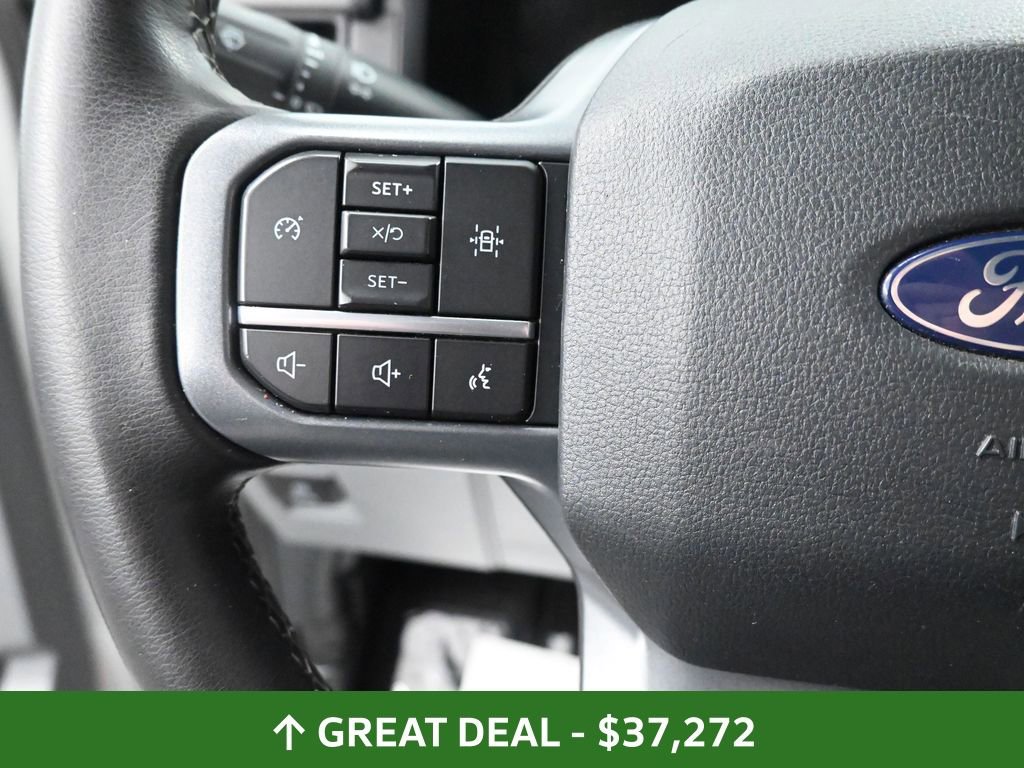 Used 2024 Ford F150 XLT w/ Mobile Office Package image 34