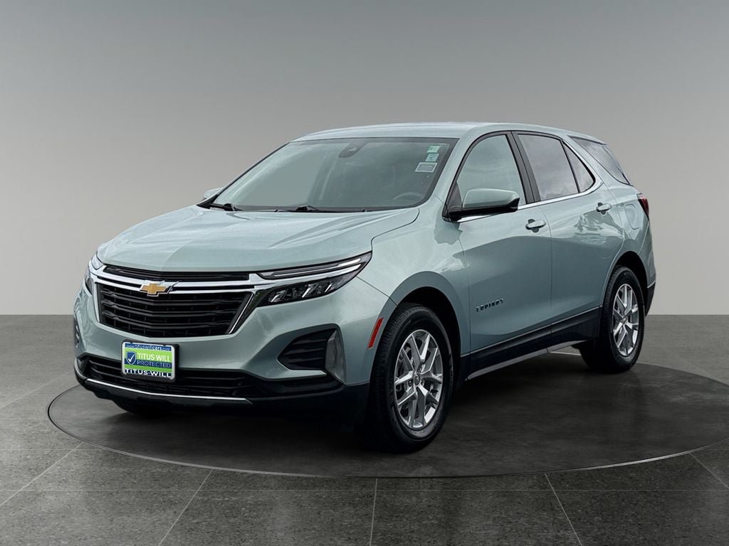 Used 2022 Chevrolet Equinox LT FWD image 3