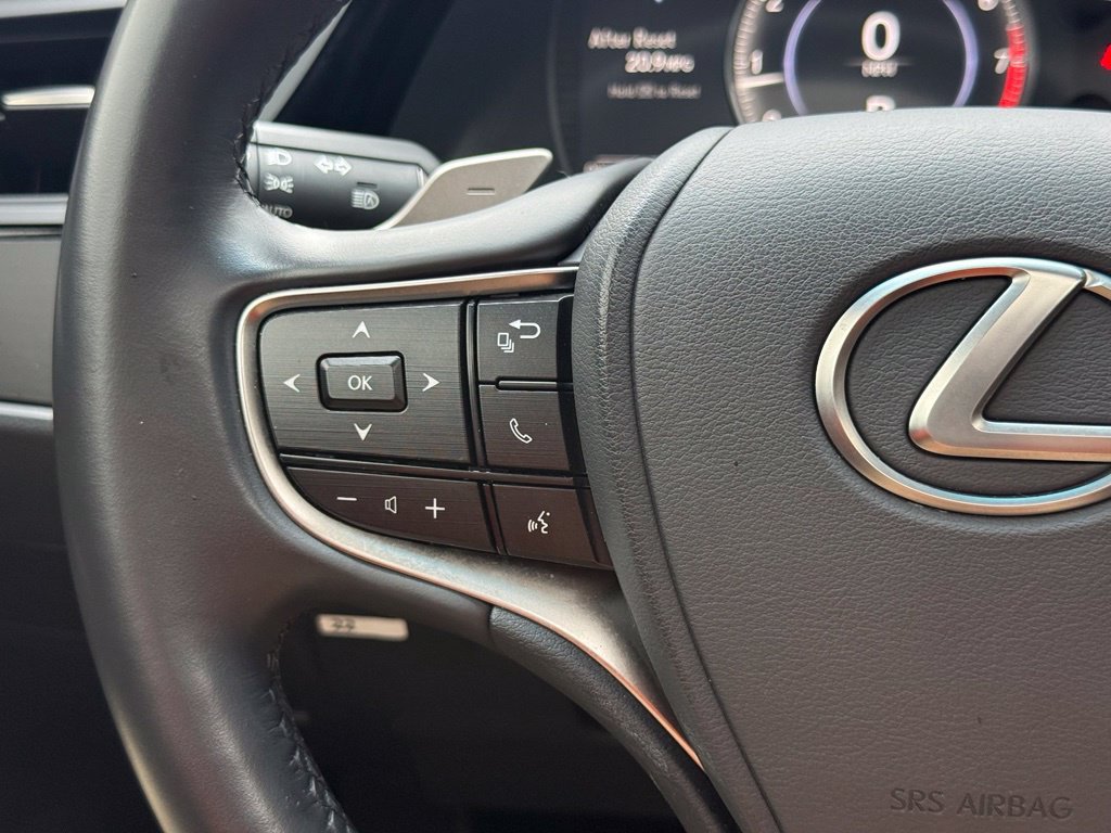 Certified 2025 Lexus ES 350 w/ Accessory Package (Z1) FWD image 28