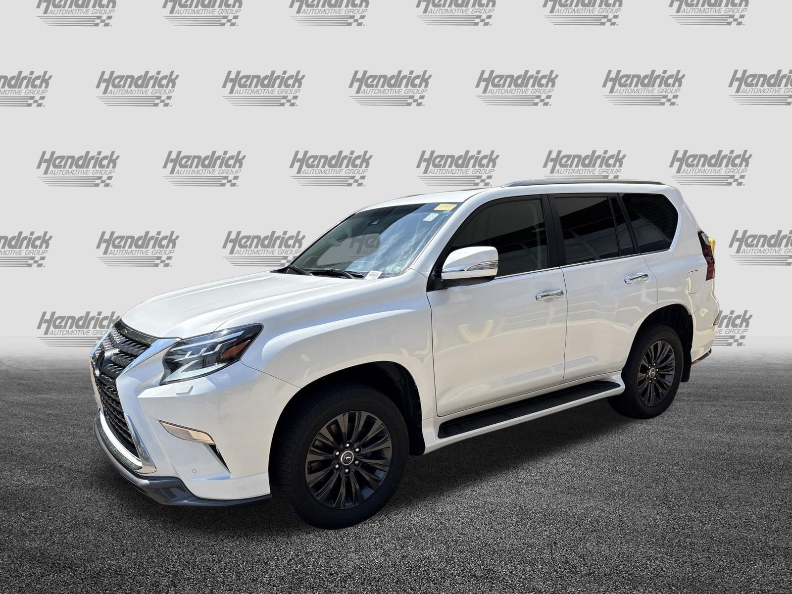 Used 2020 Lexus GX 460 Premium AWD/4WD image 5