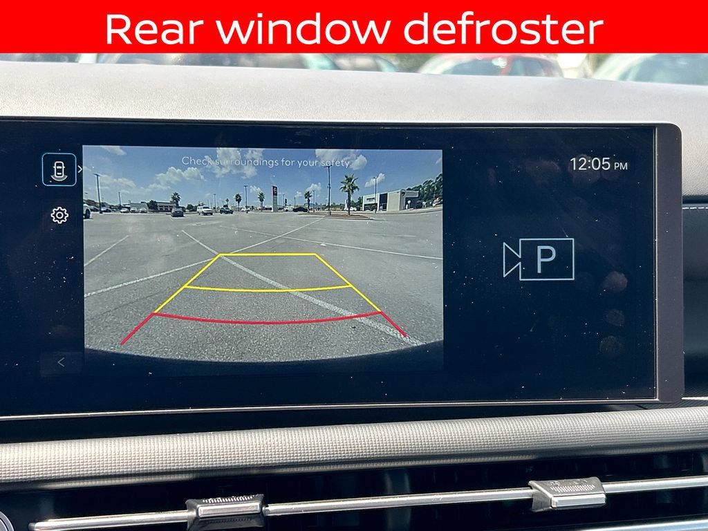 Used 2026 Hyundai Santa Cruz SEL FWD image 17