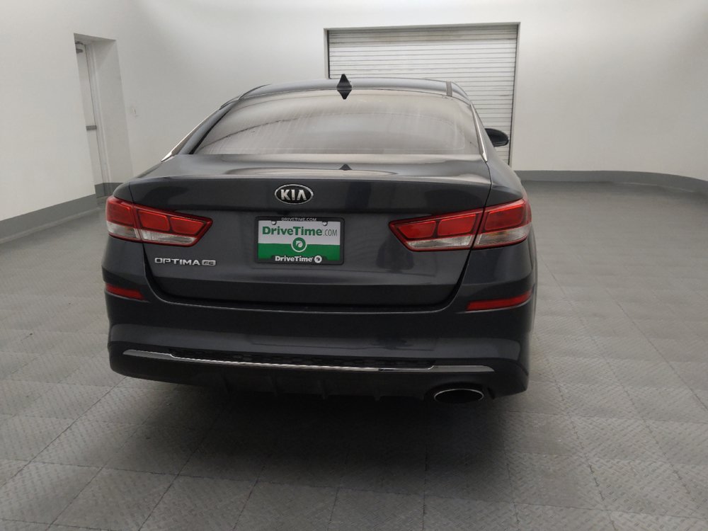 Used 2020 Kia Optima LX FWD image 7