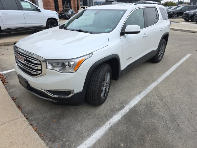 Used 2018 GMC Acadia SLT w/ LPO, Floor Liner Package