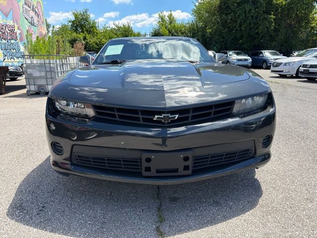 Used 2014 Chevrolet Camaro LS RWD image 2