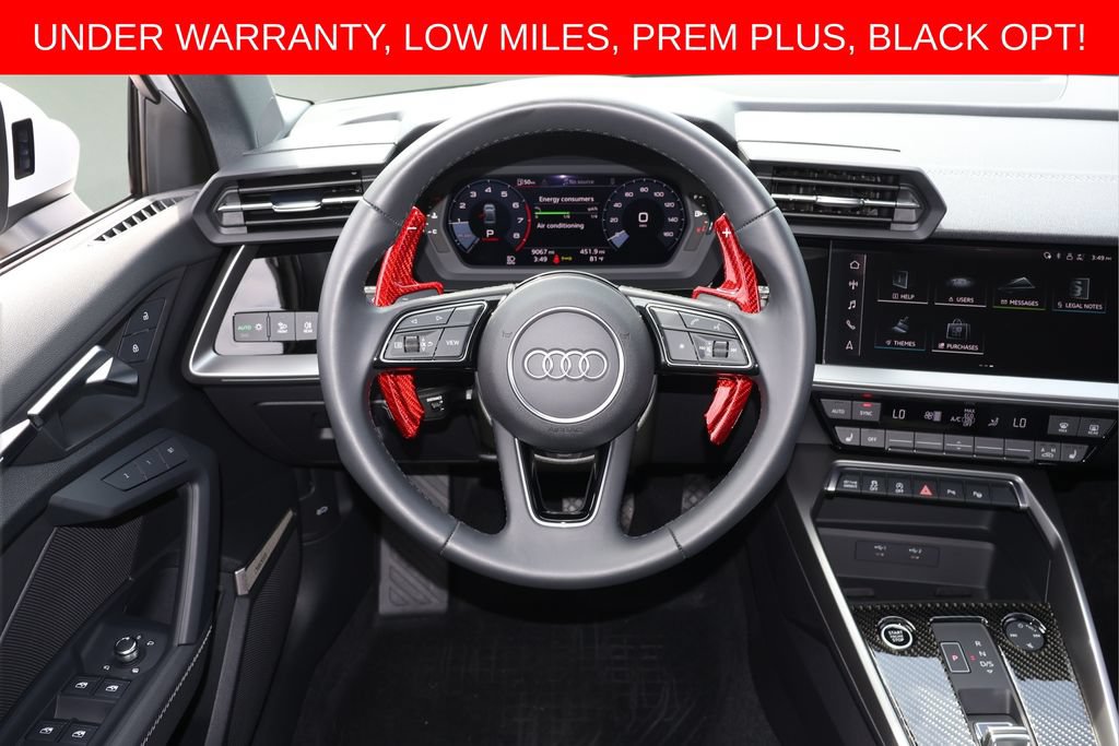 Used 2024 Audi A3 2.0T Premium Plus AWD/4WD image 14