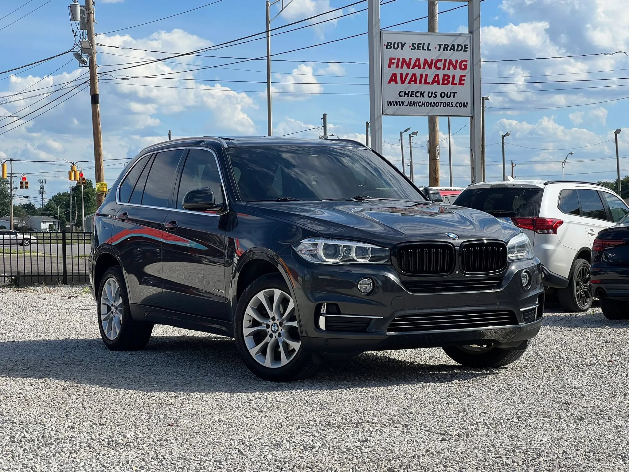 Used 2015 BMW X5 xDrive35i AWD/4WD image 1