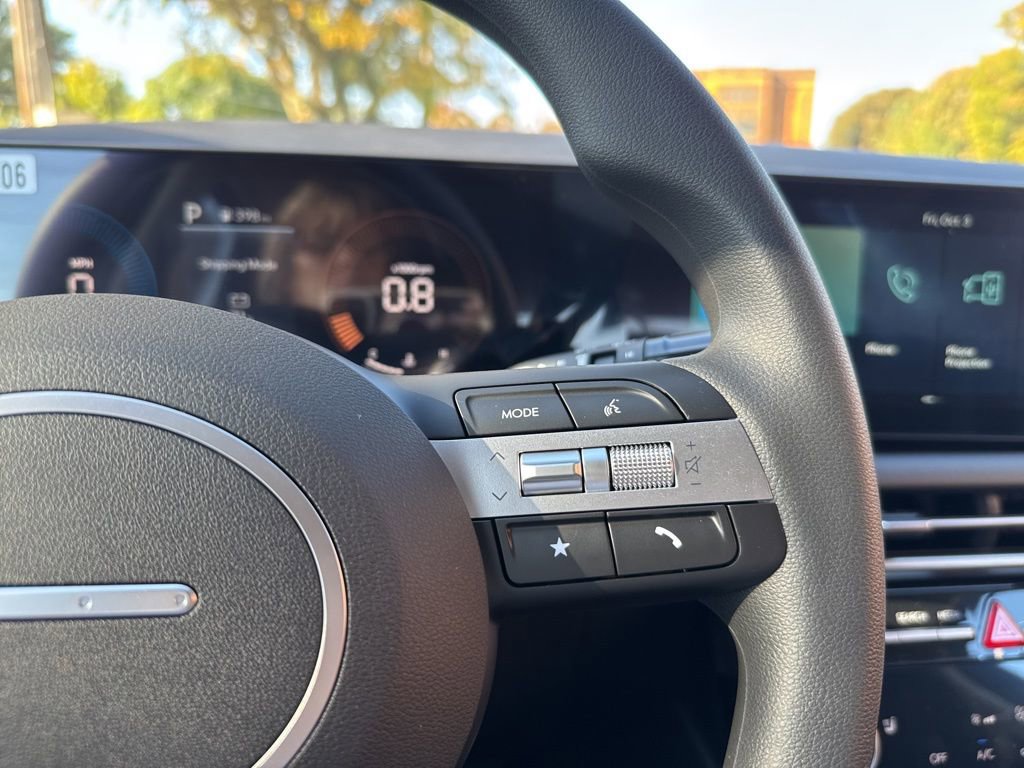 New 2026 Hyundai Tucson SEL image 32