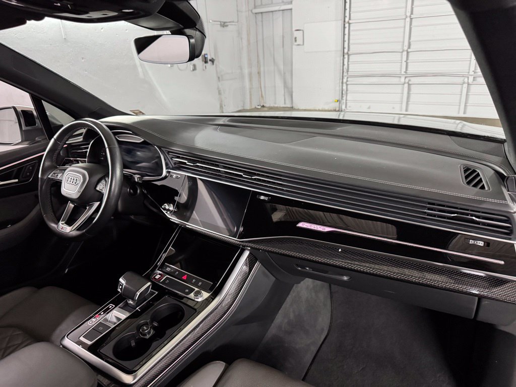 Used 2022 Audi SQ7 Premium Plus w/ SQ7 Executive Package AWD/4WD image 53
