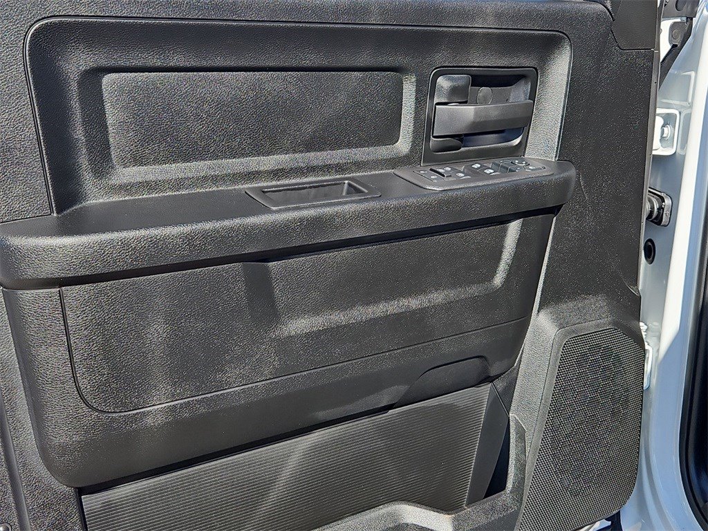 New 2026 RAM 2500 Tradesman image 21