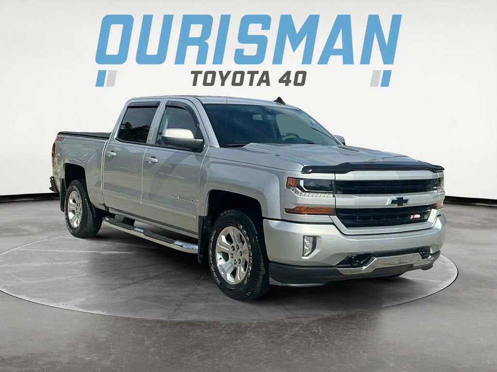 Used 2018 Chevrolet Silverado 1500 LT w/ All Star Edition image 1