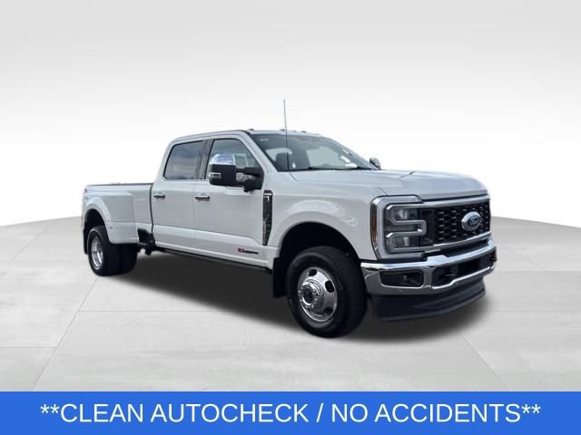 Certified 2025 Ford F350 King Ranch w/ Chrome Package image 8